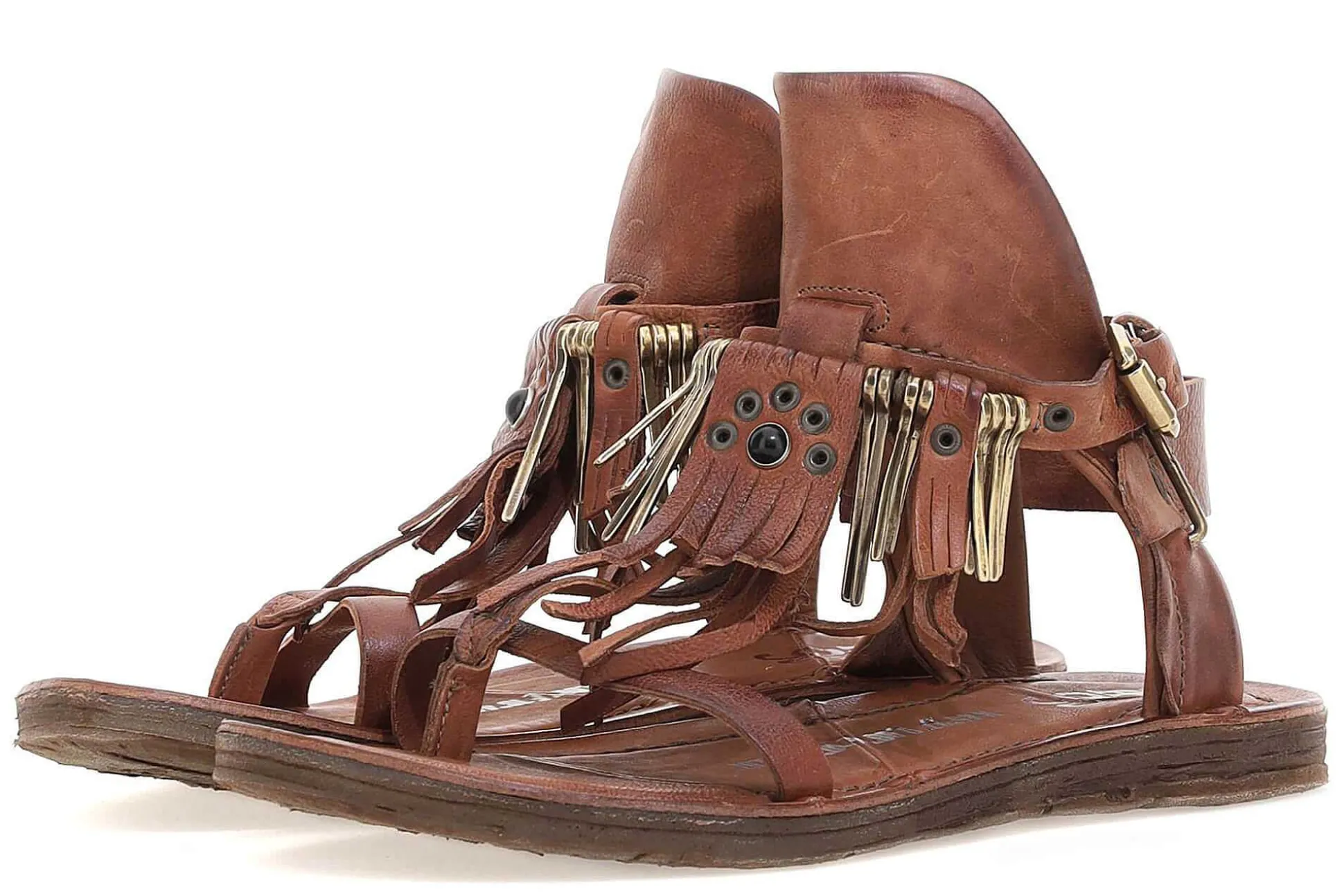 Sandalias Planas Ramos