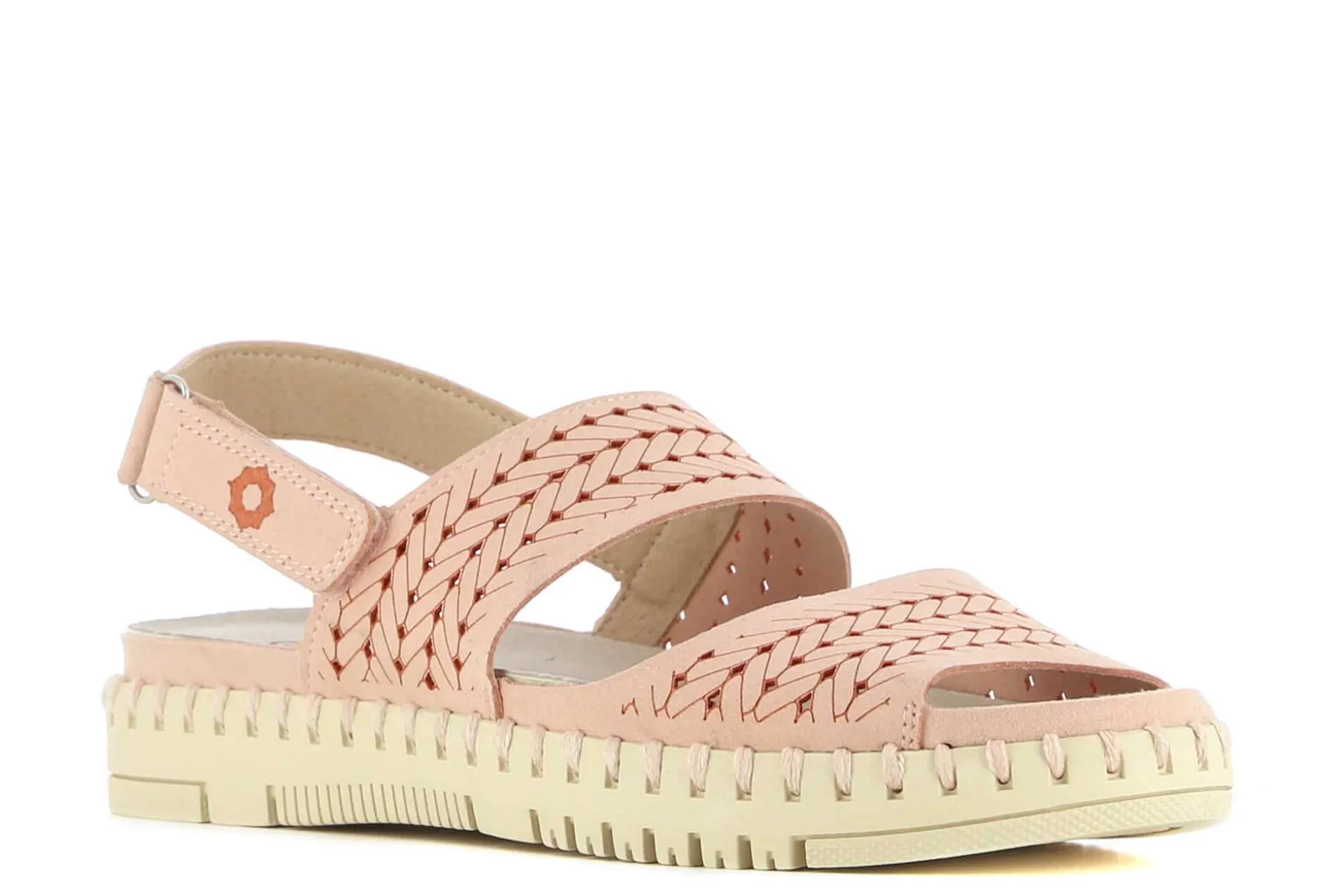 Sandalias Planas Spiga