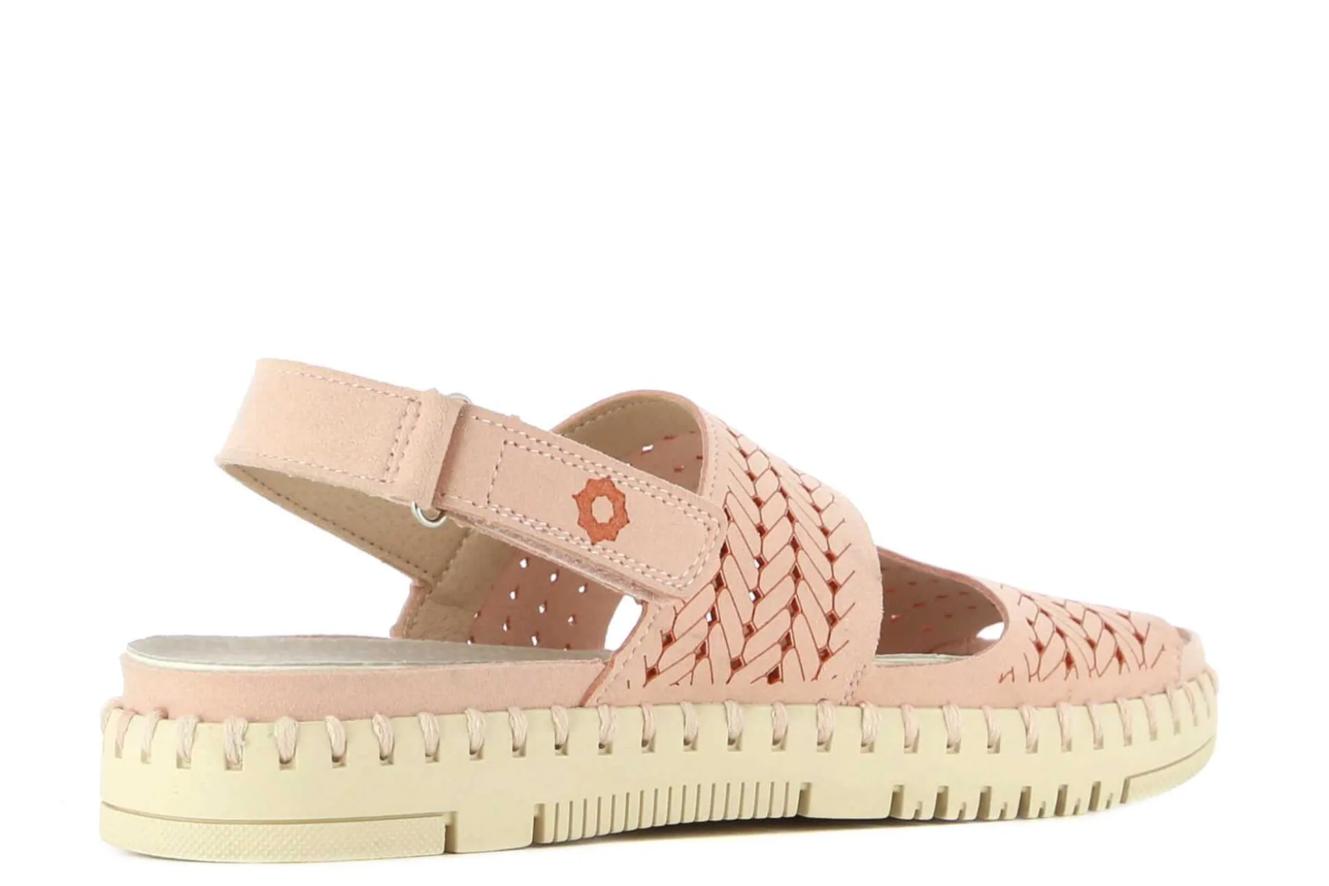 Sandalias Planas Spiga