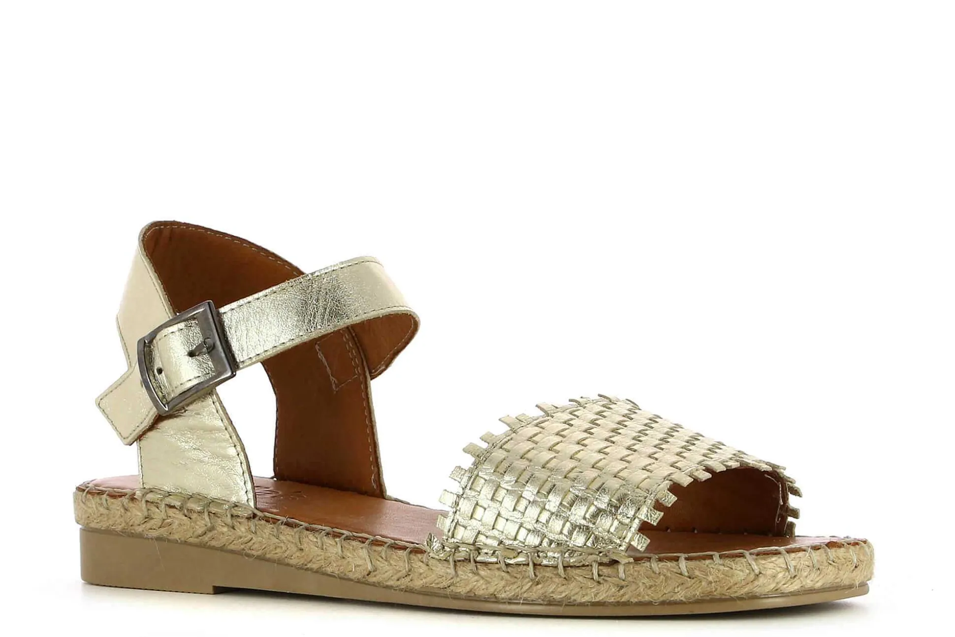 Sandalias Planas Treni