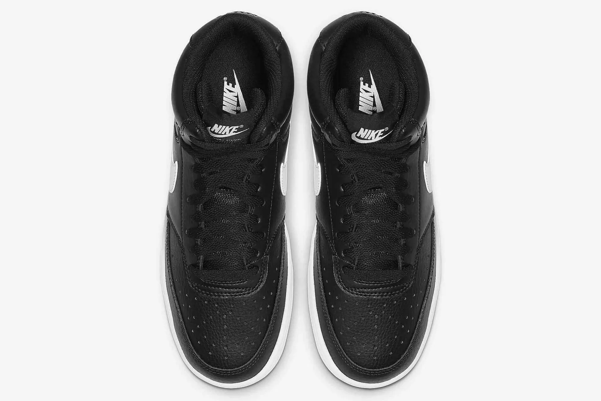 Zapatillas Altas Court Vision Md