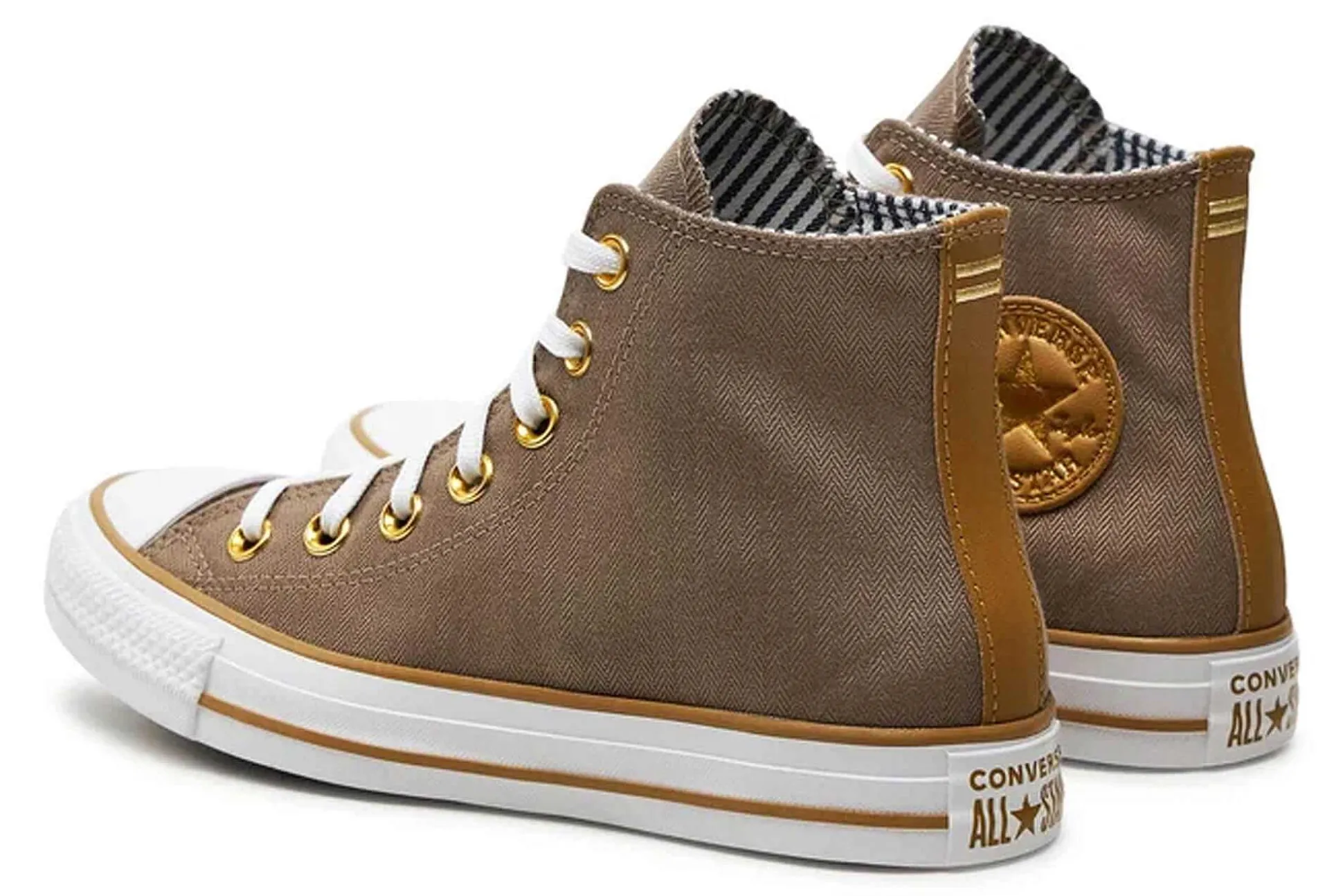 Zapatillas Altas Ctas Hi
