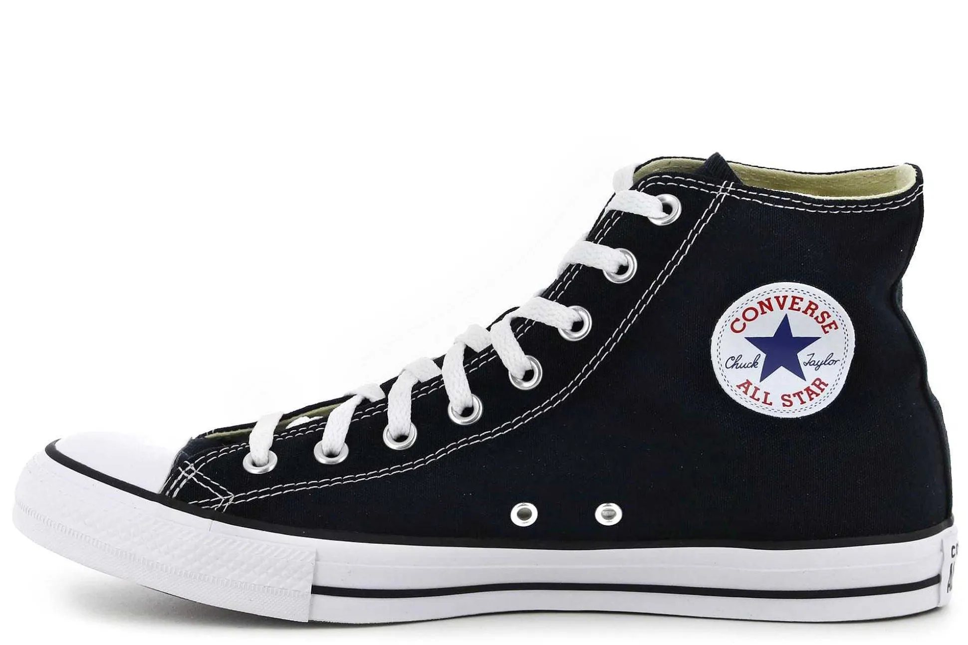 Zapatillas Altas M9160C/001 Black