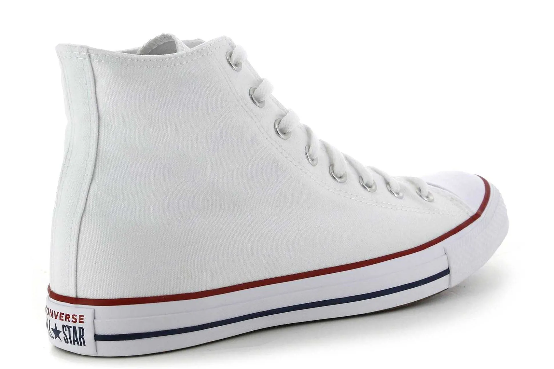 Zapatillas Altas M7650C/102 White