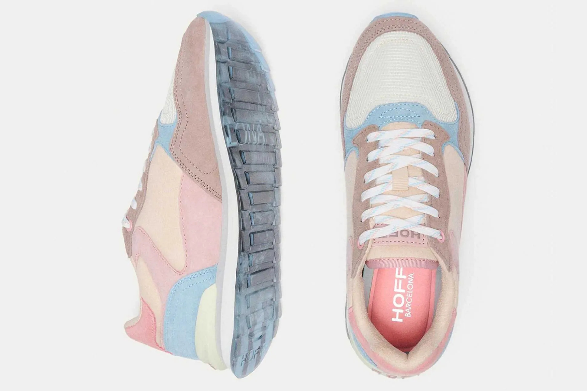 Zapatillas Barcelona