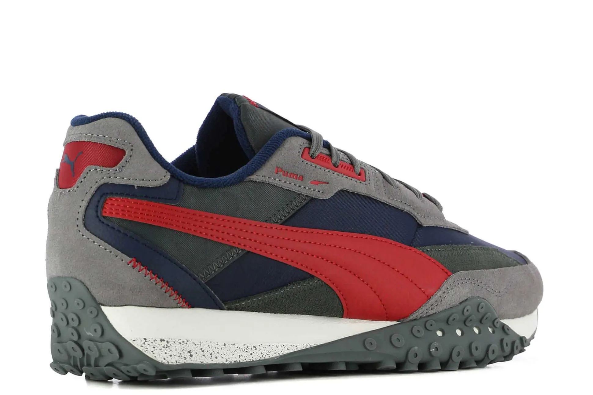 Zapatillas Blktop Rider