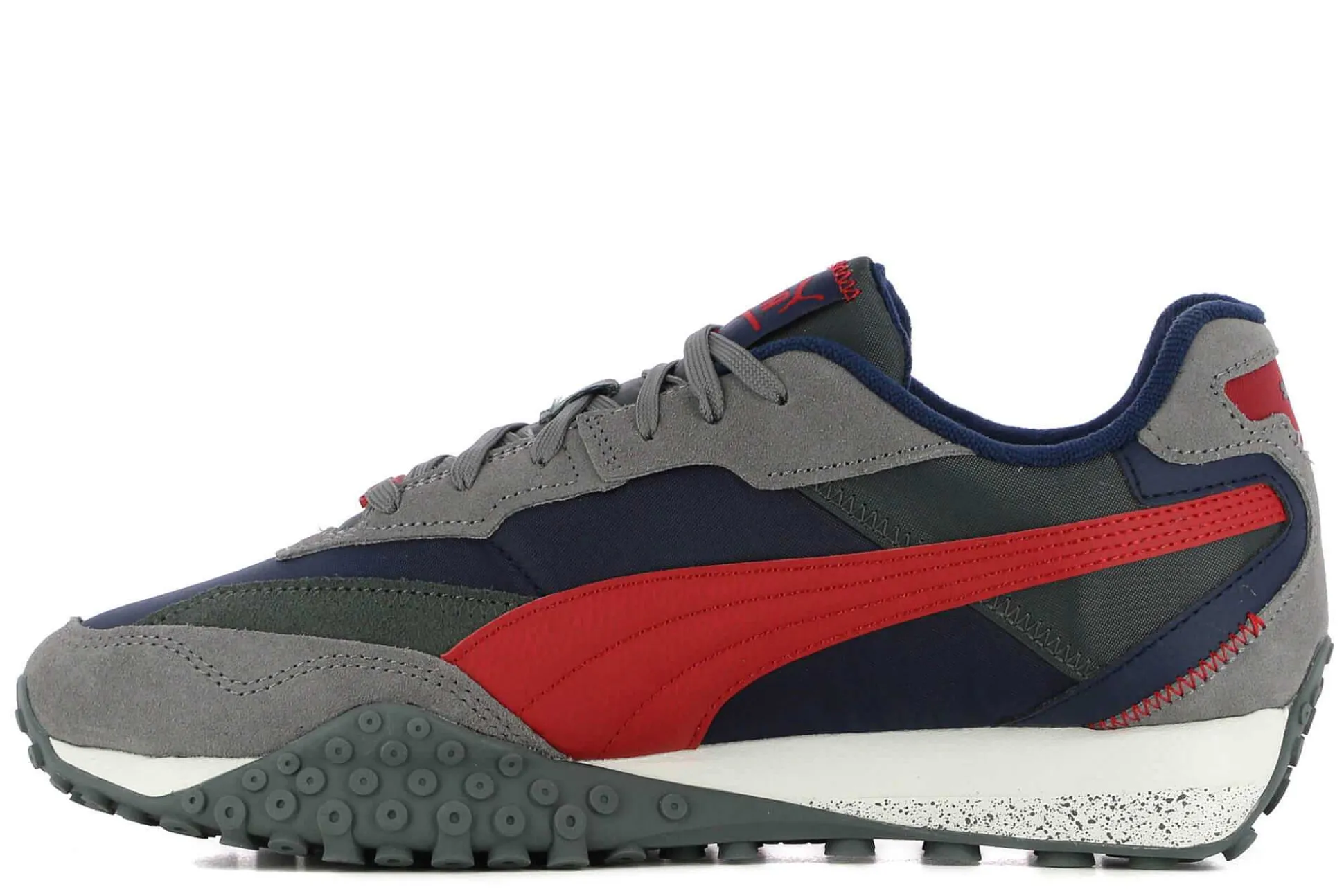 Zapatillas Blktop Rider