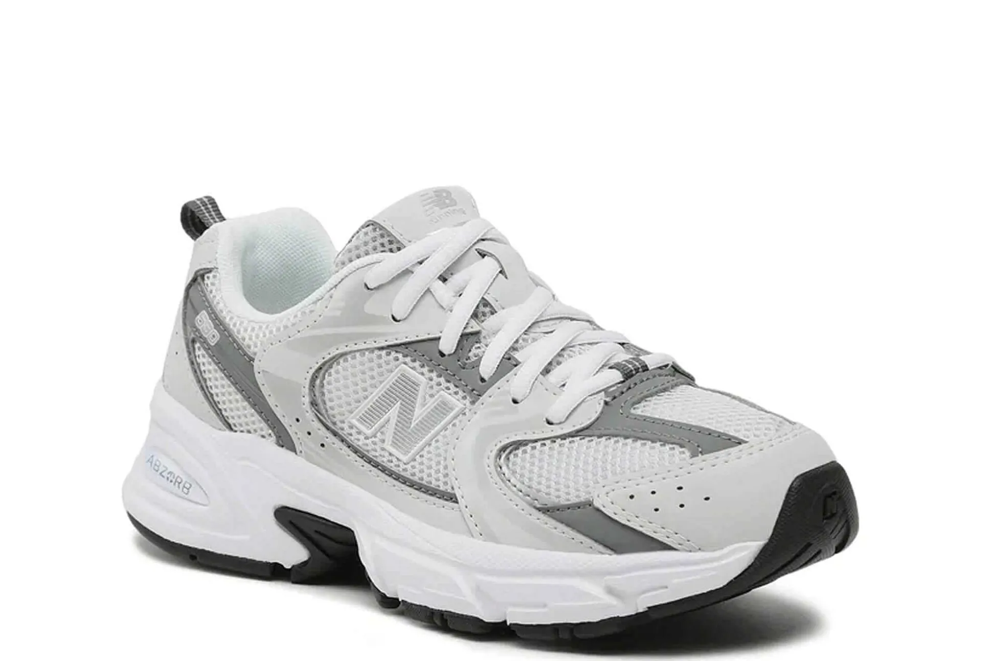 Zapatillas Con Cordones 530