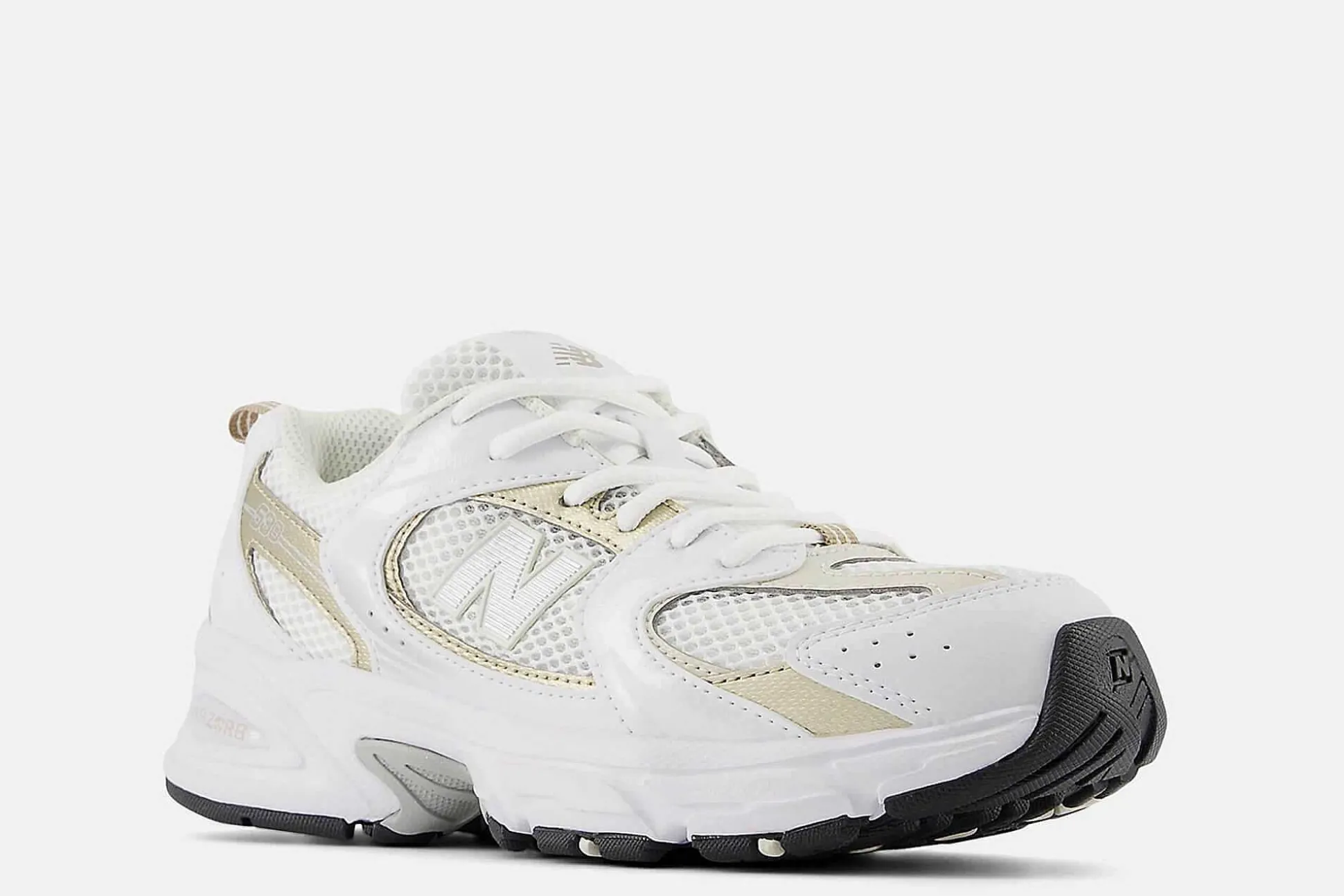 Zapatillas Con Cordones 530