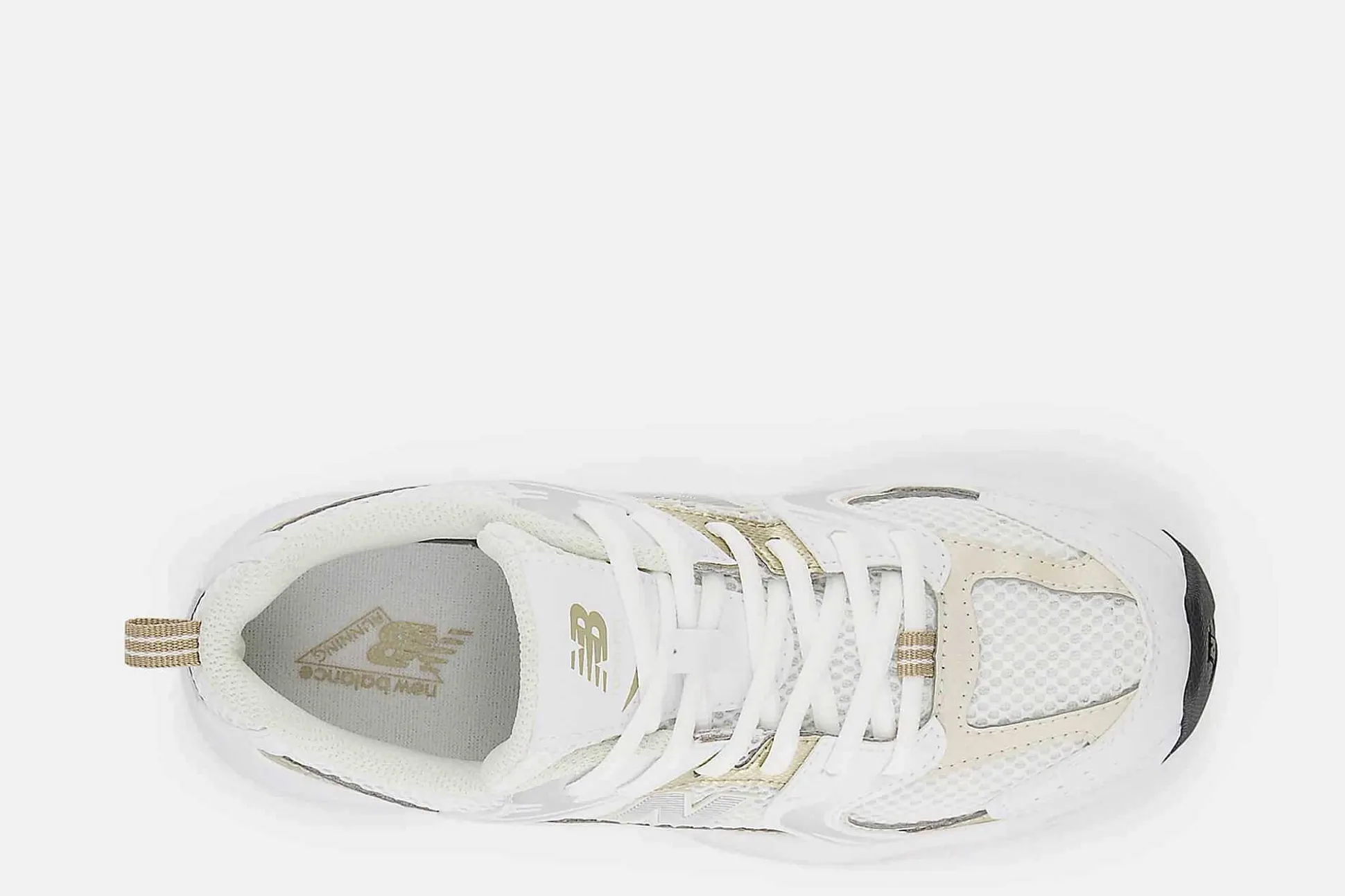 Zapatillas Con Cordones 530