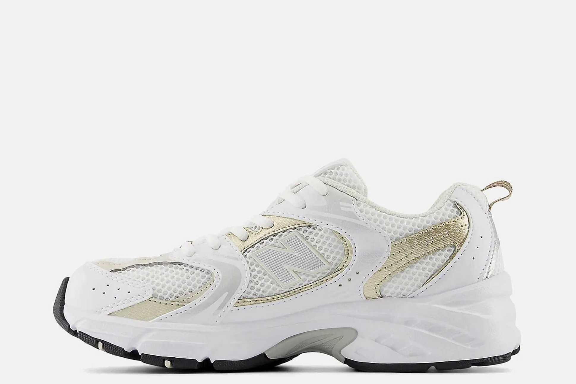 Zapatillas Con Cordones 530