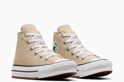 Zapatillas Con Cordones Ctas Eva Lift Hi