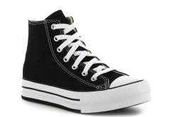 Zapatillas Con Cordones 272855C/001 Black White Black