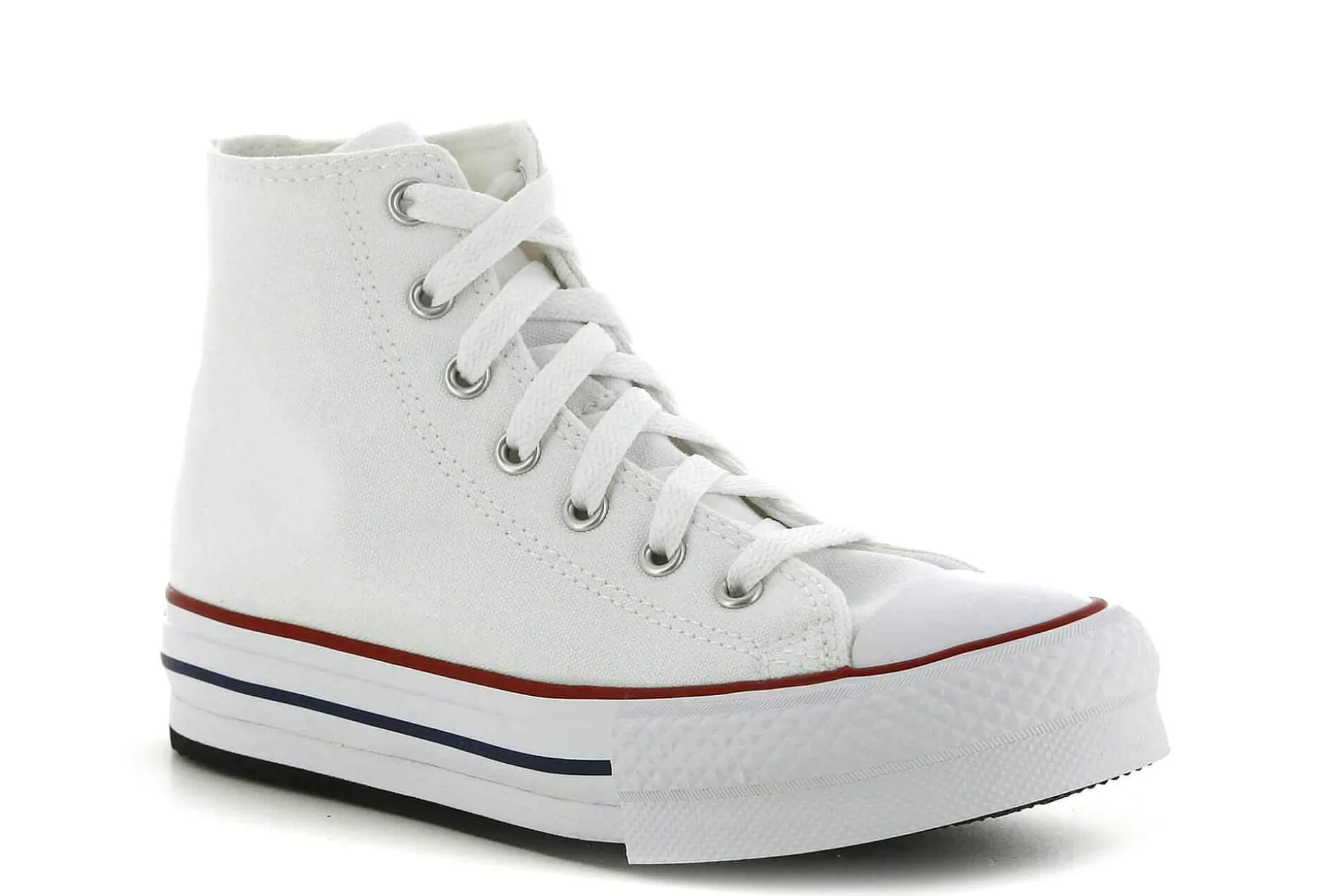Zapatillas Con Cordones 272856C/102 White Garnet Navy