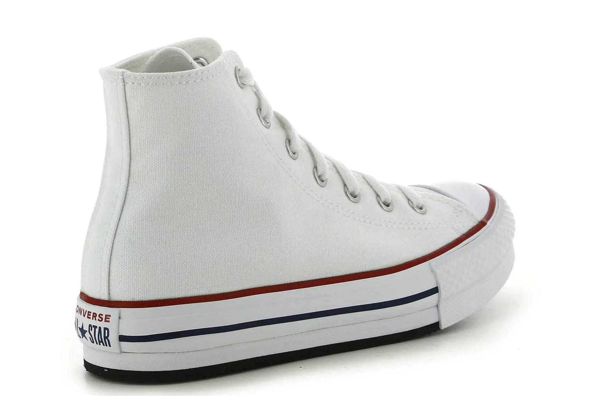 Zapatillas Con Cordones 272856C/102 White Garnet Navy