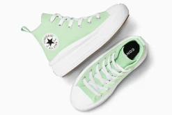Zapatillas Con Cordones Ctas Move Hi