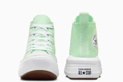 Zapatillas Con Cordones Ctas Move Hi