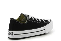 Zapatillas Con Cordones 272857C/001 Black White Black