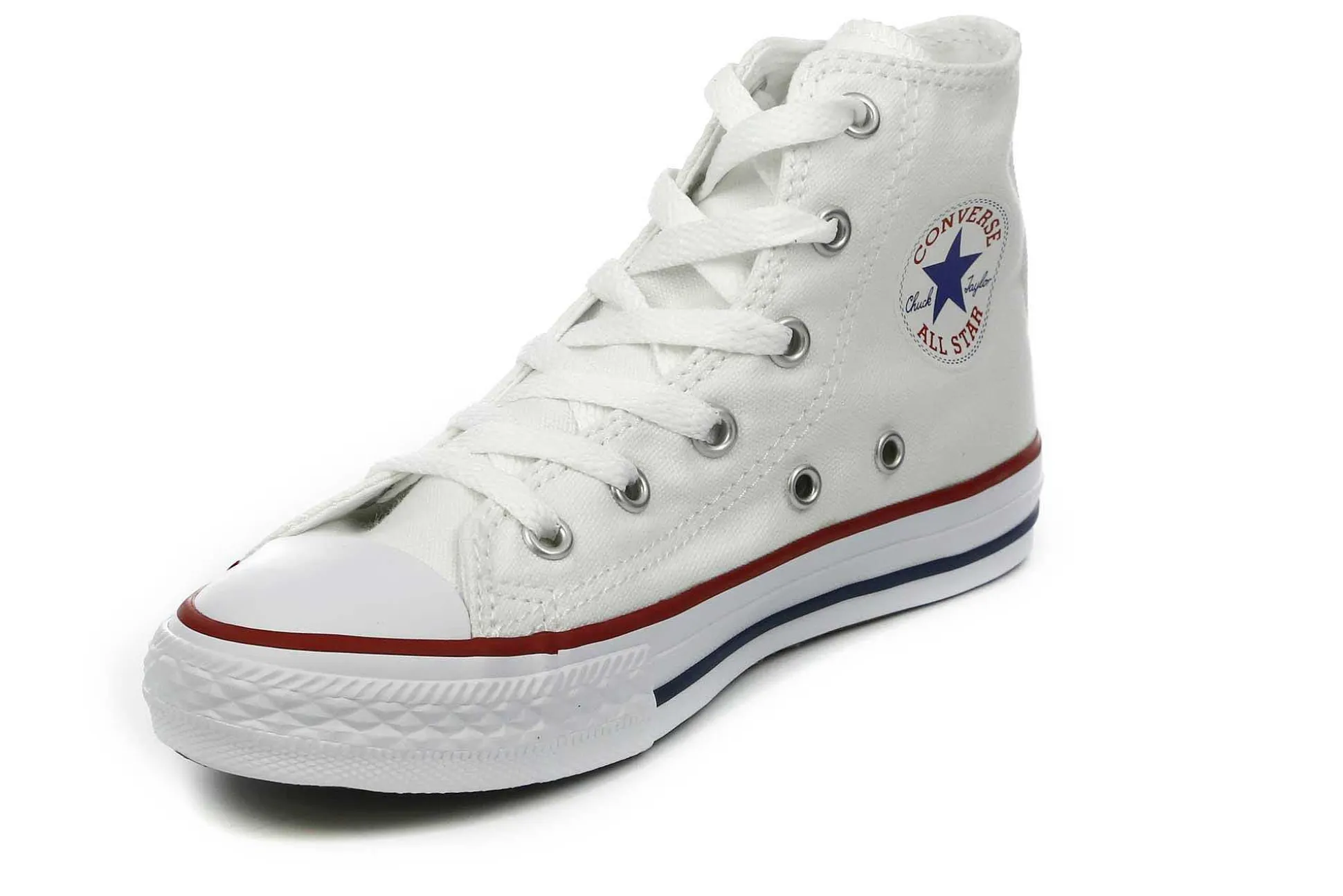 Zapatillas Con Cordones 3J253C/102 Optical White