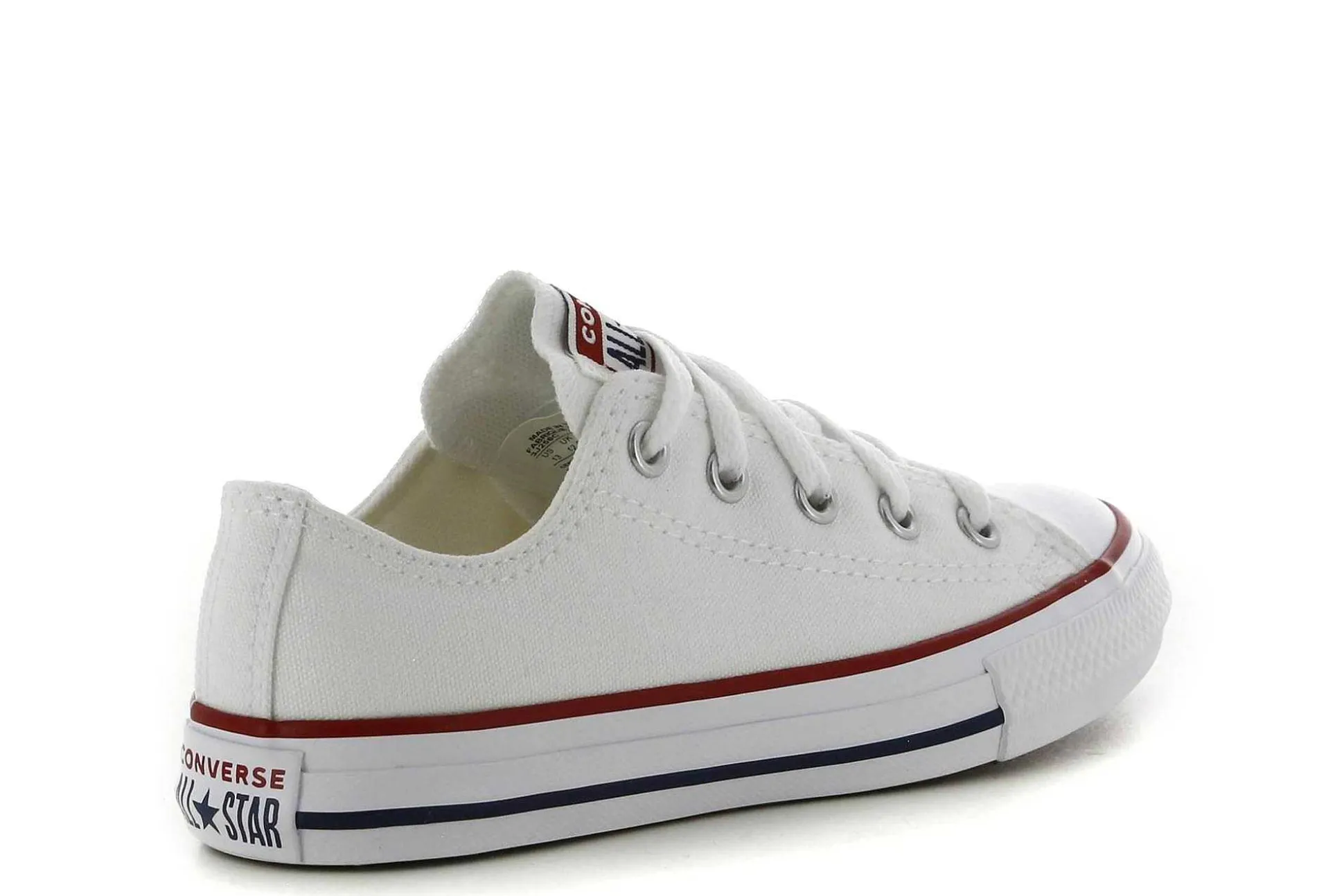 Zapatillas Con Cordones 3J256C/102 Optical White