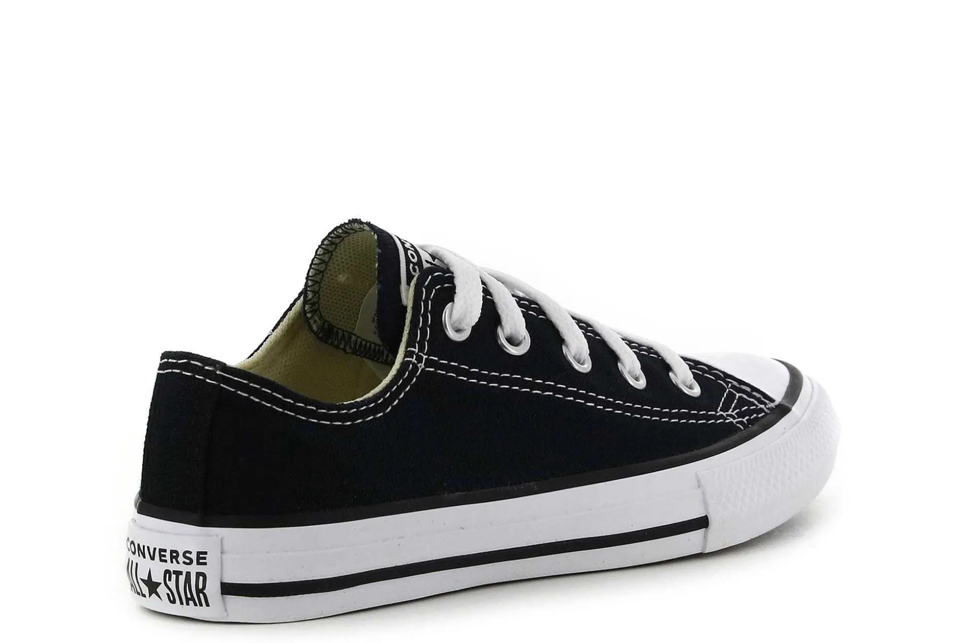 Zapatillas Con Cordones 3J235C/001 Black