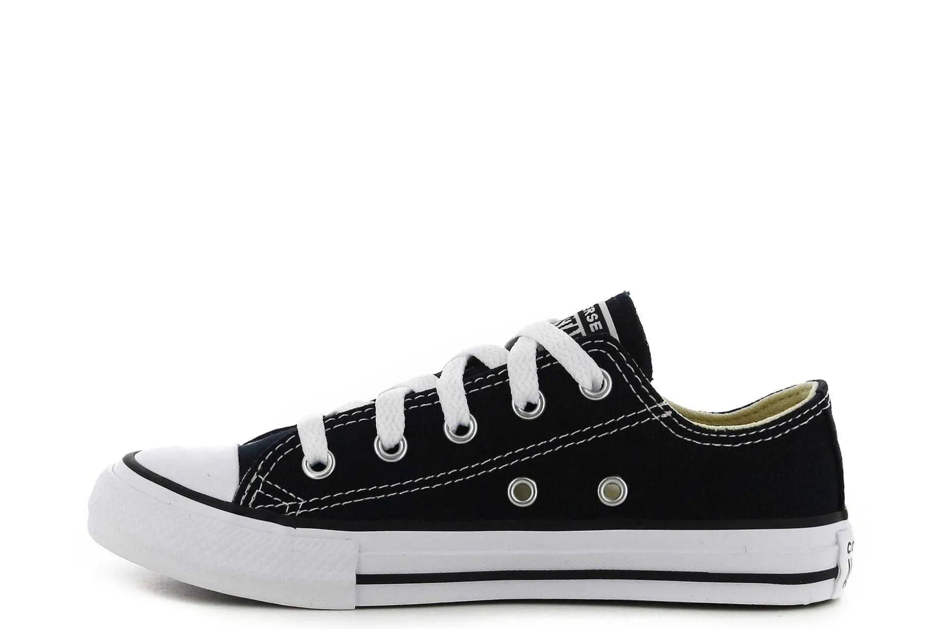 Zapatillas Con Cordones 3J235C/001 Black