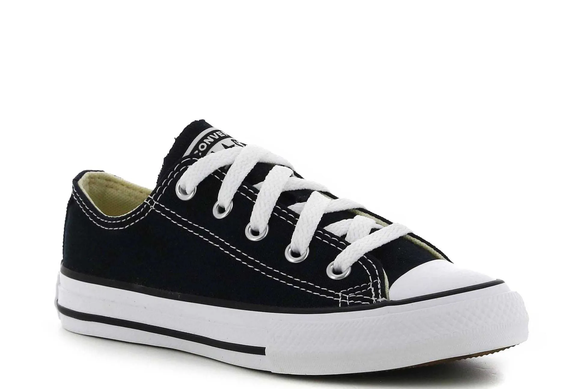 Zapatillas Con Cordones 3J235C/001 Black