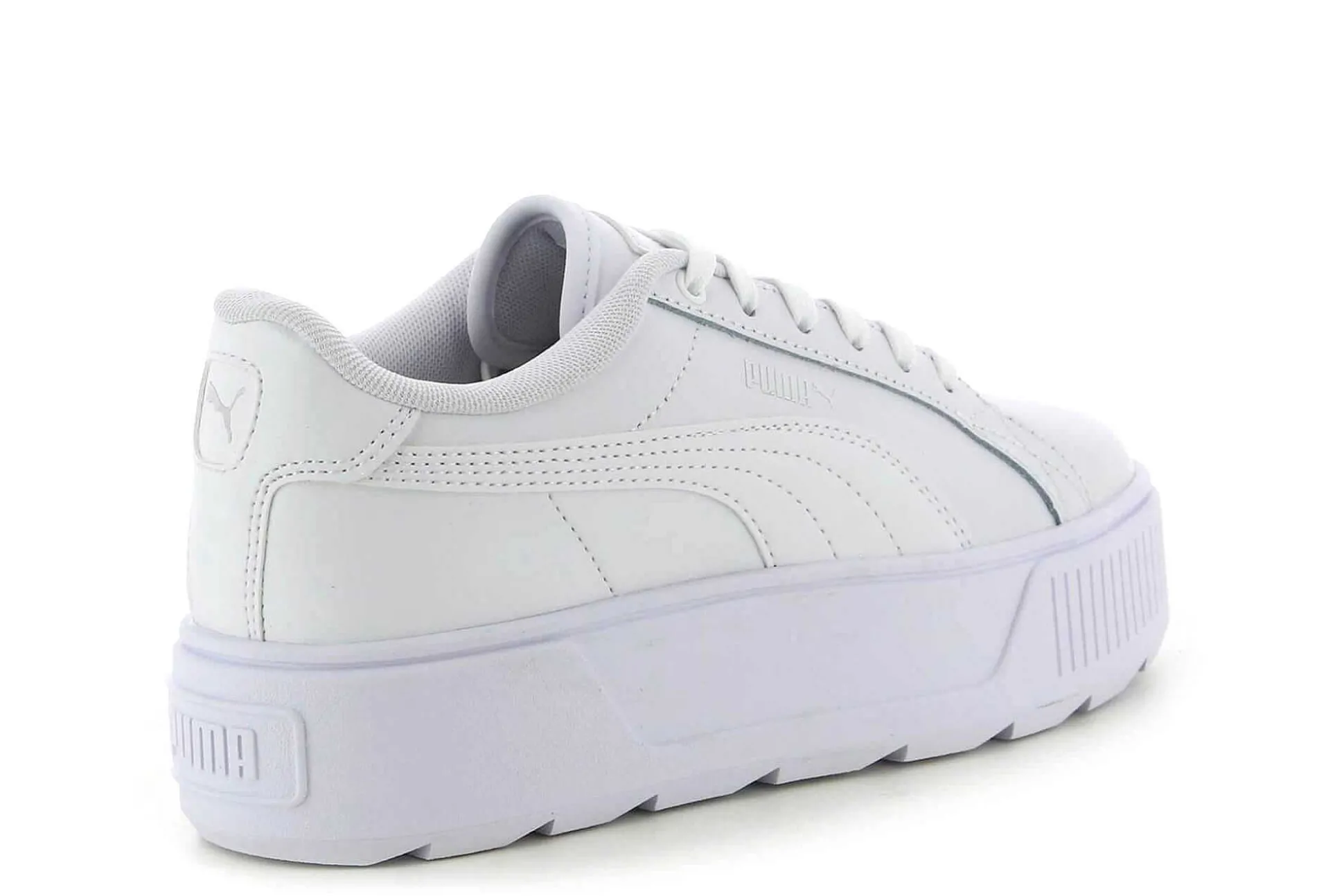 Zapatillas Con Cordones Karmen L