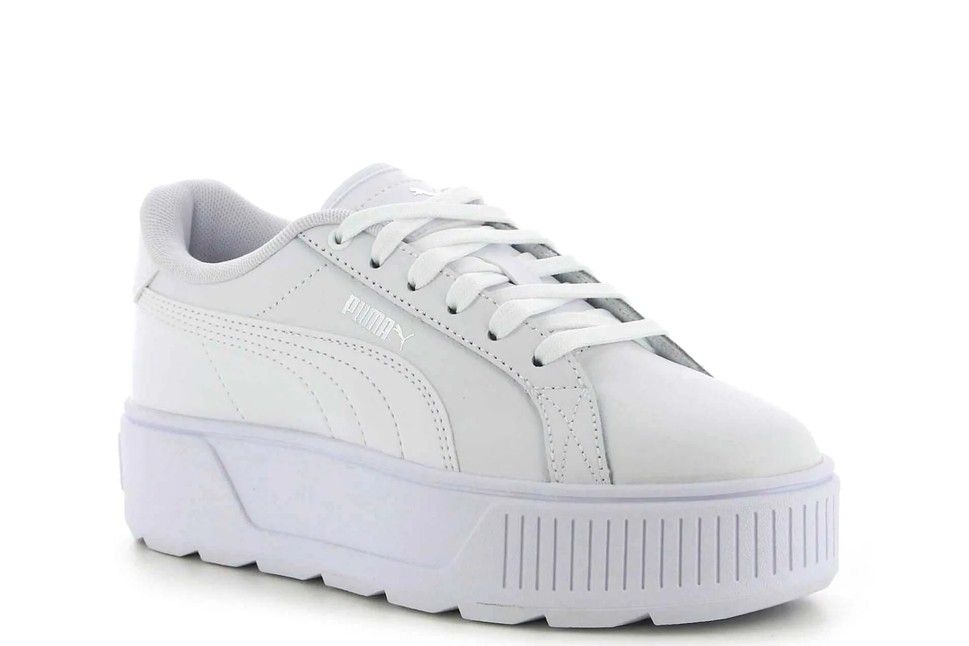 Zapatillas Con Cordones Karmen L