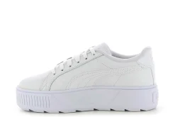 Zapatillas Con Cordones Karmen L