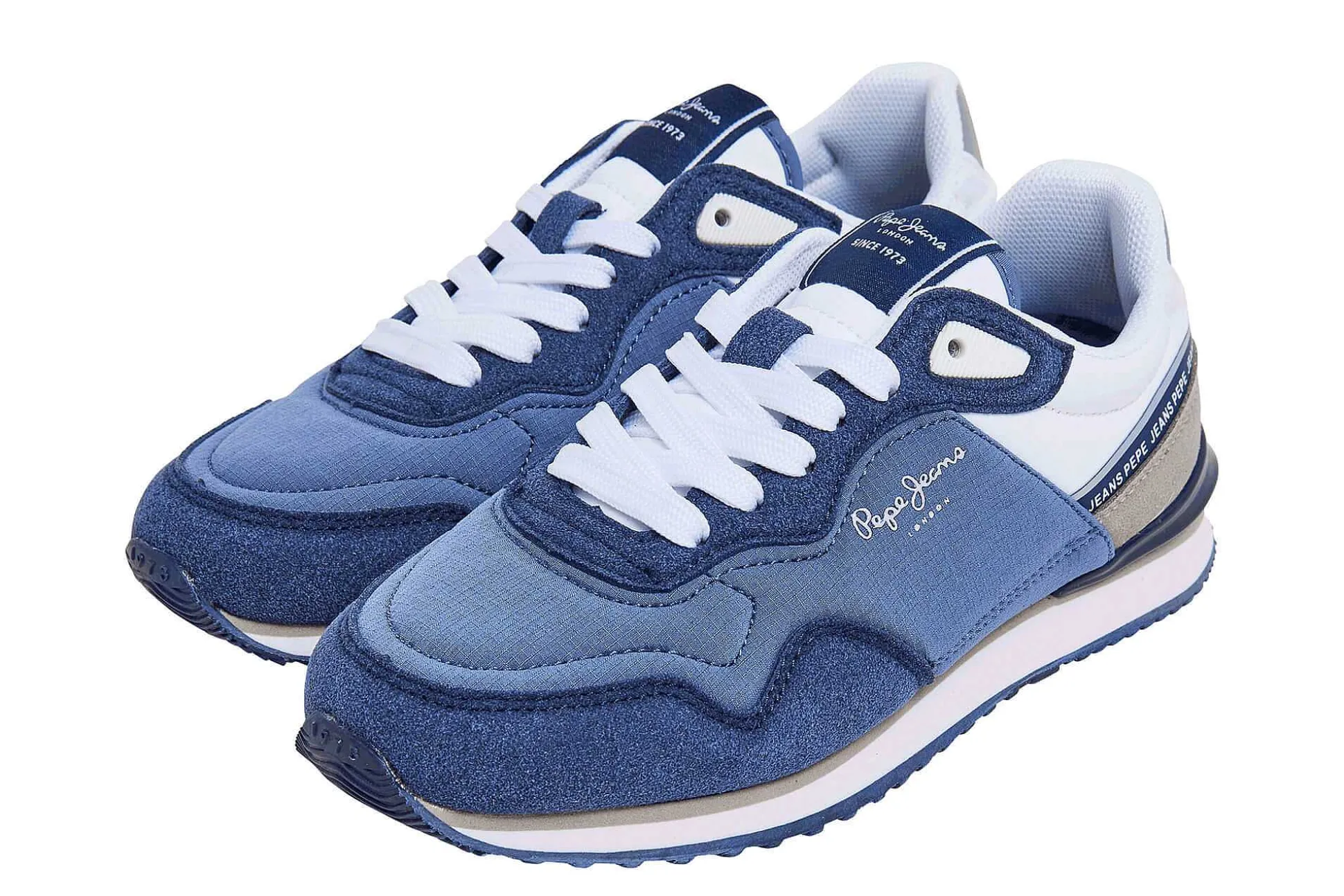 Zapatillas Con Cordones London Seal B