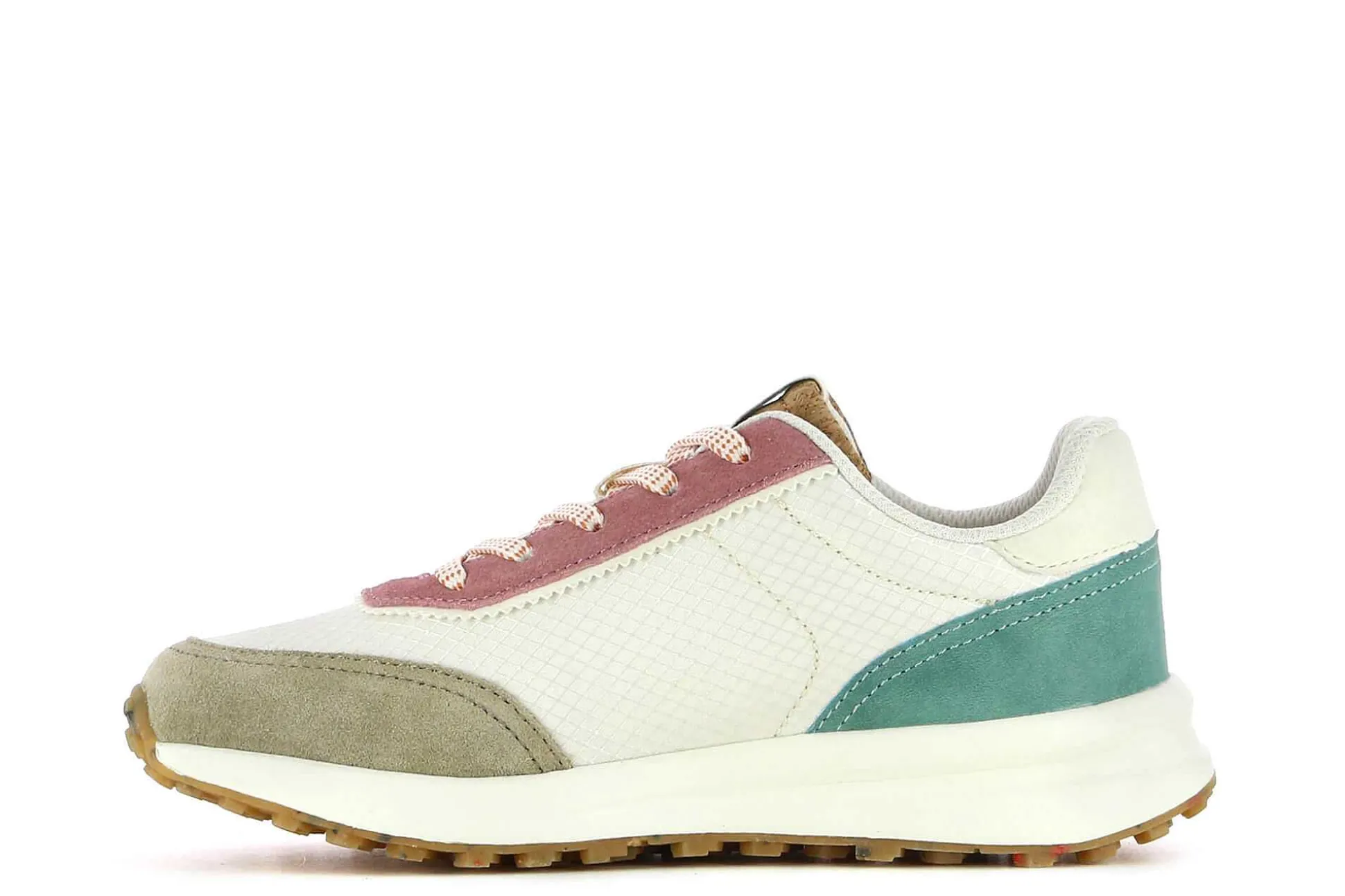 Zapatillas Con Cordones Lue
