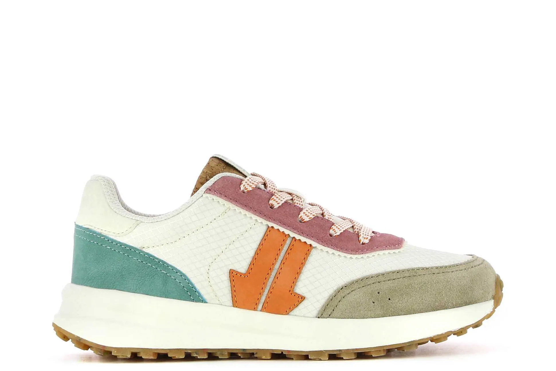Zapatillas Con Cordones Lue