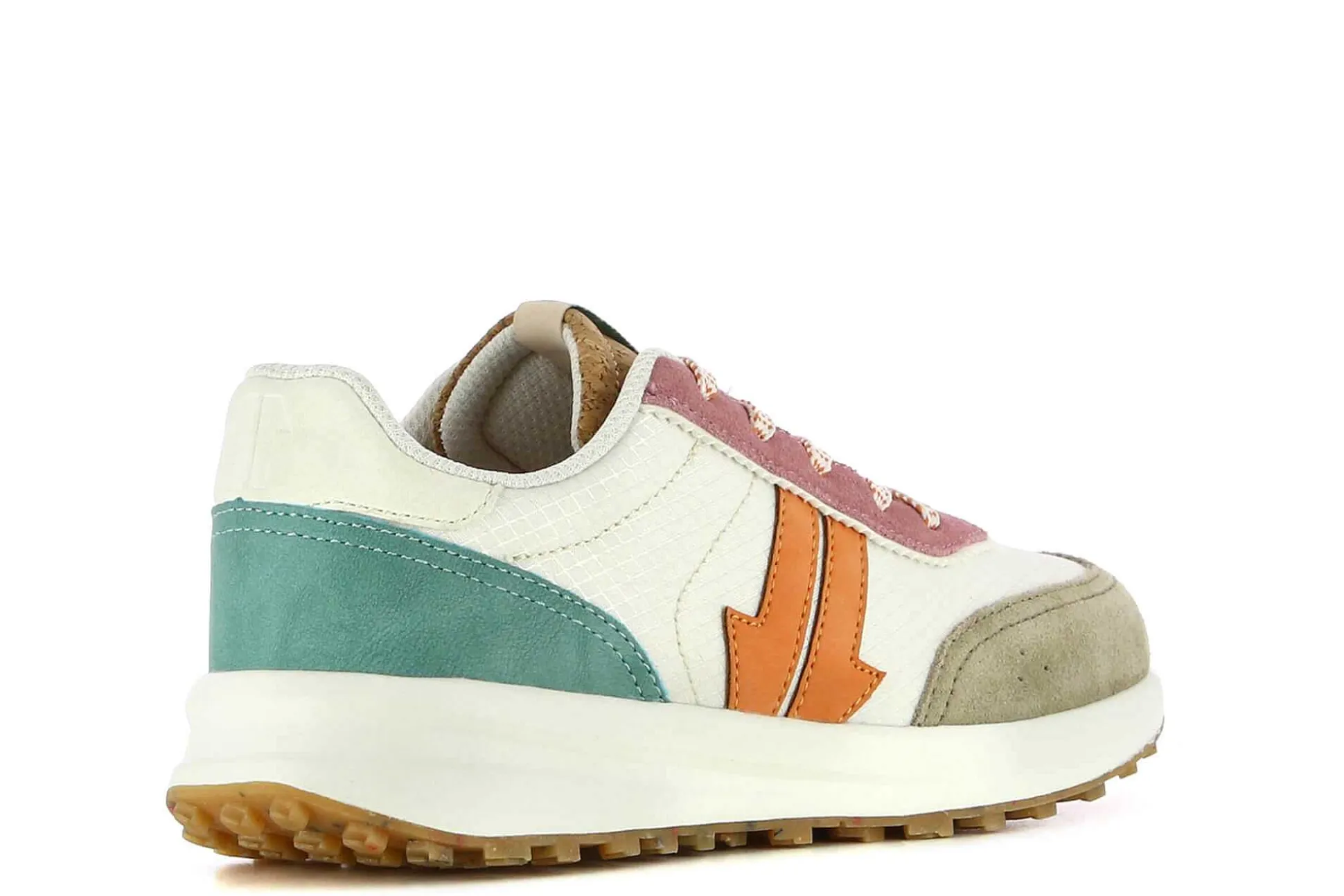 Zapatillas Con Cordones Lue