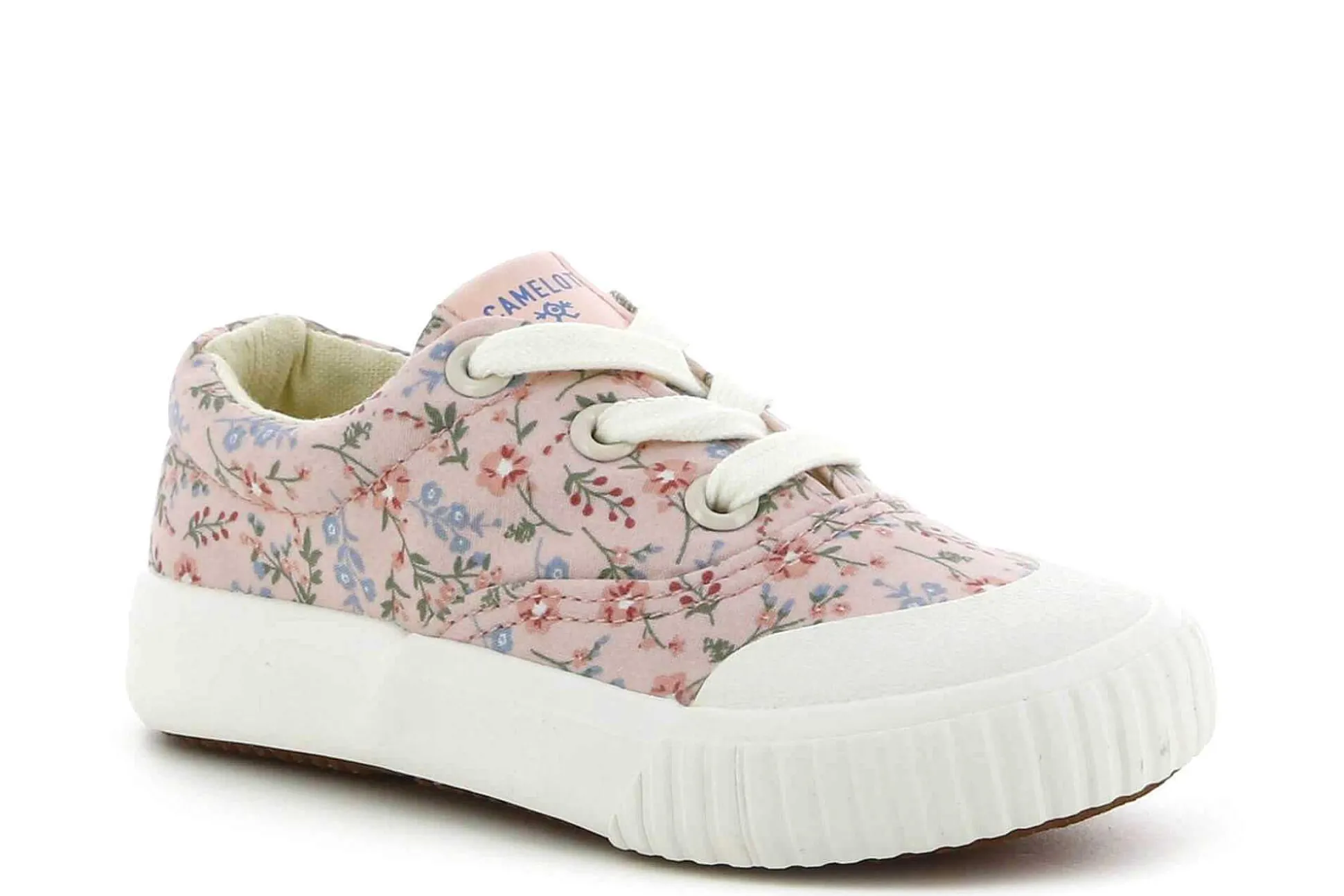 Zapatillas Con Cordones Plim