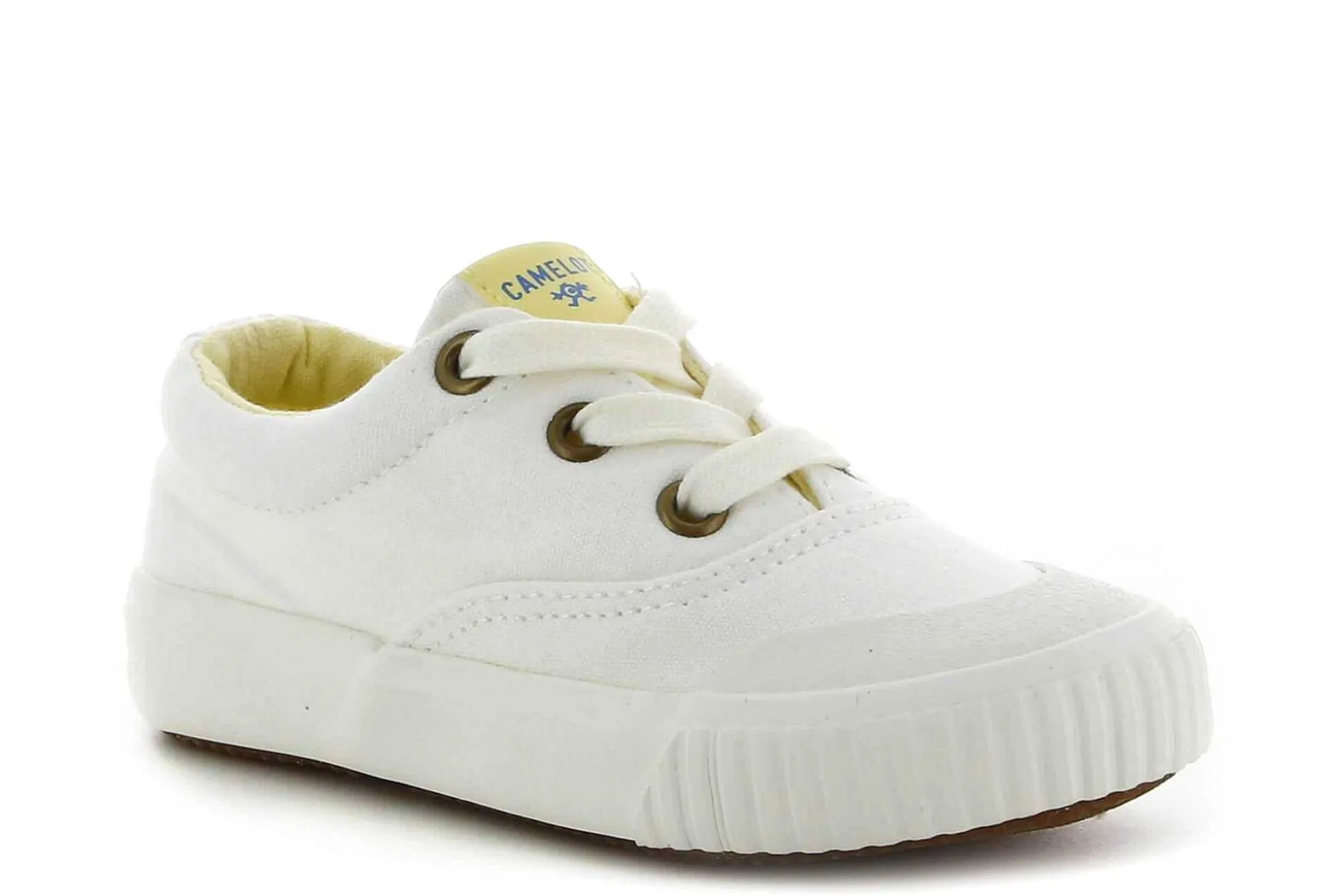 Zapatillas Con Cordones Plim