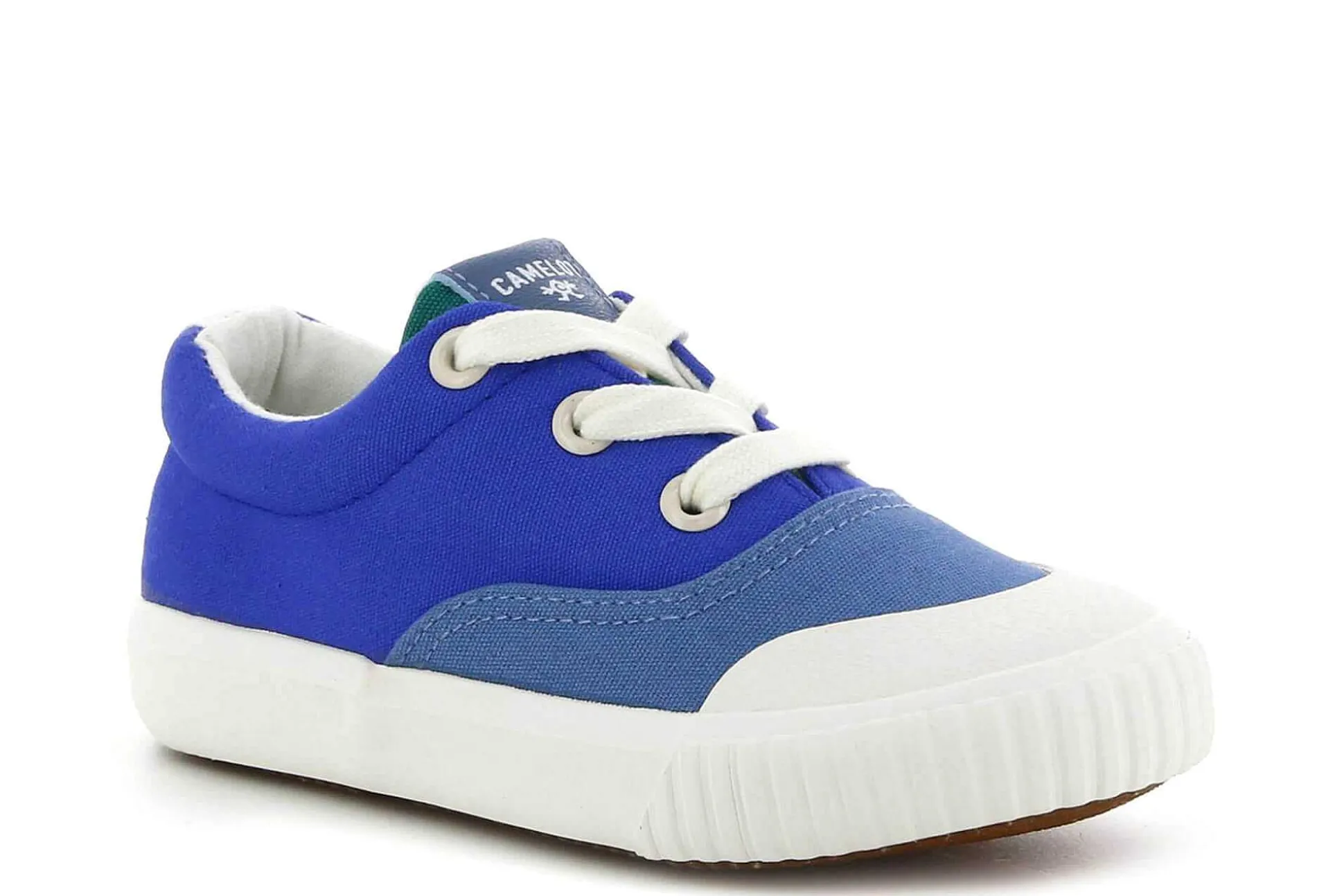 Zapatillas Con Cordones Plim