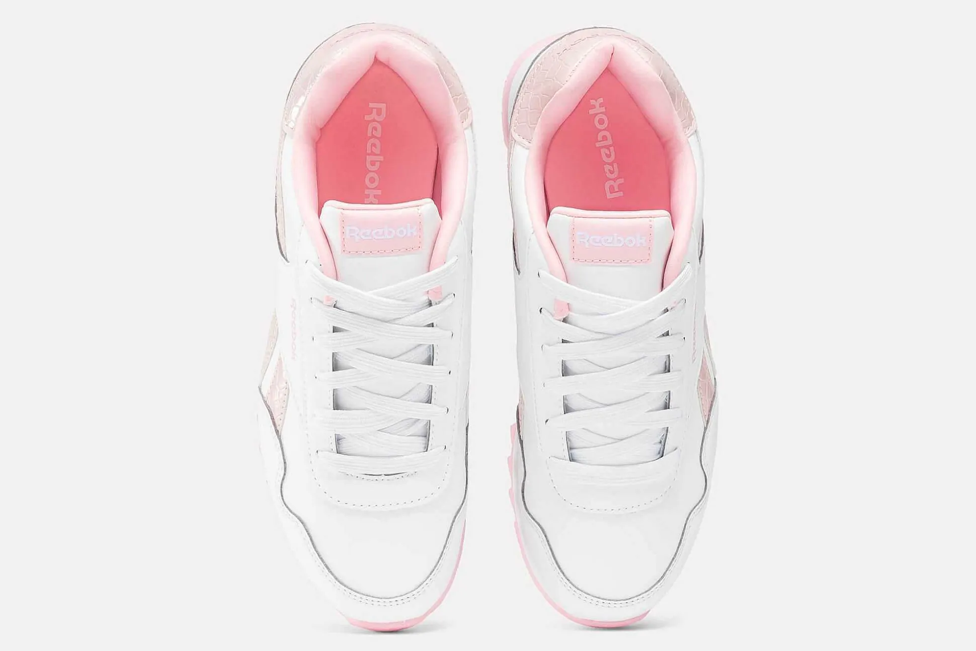 Zapatillas Con Cordones Royal Cl Jog