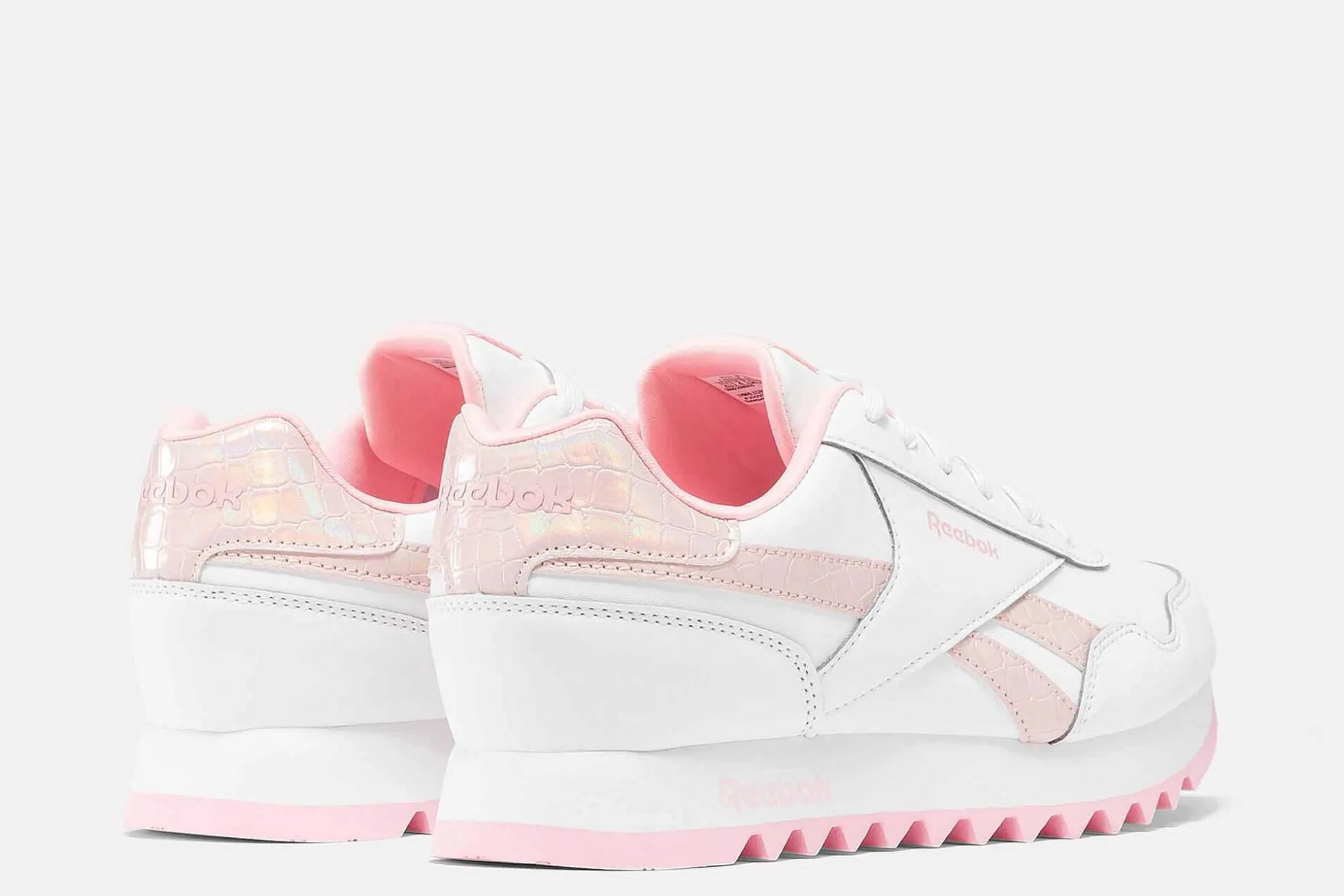 Zapatillas Con Cordones Royal Cl Jog
