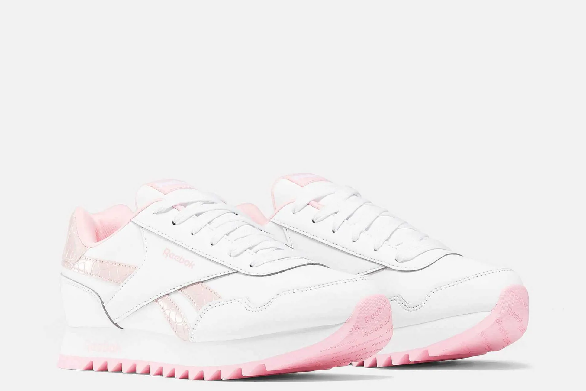 Zapatillas Con Cordones Royal Cl Jog