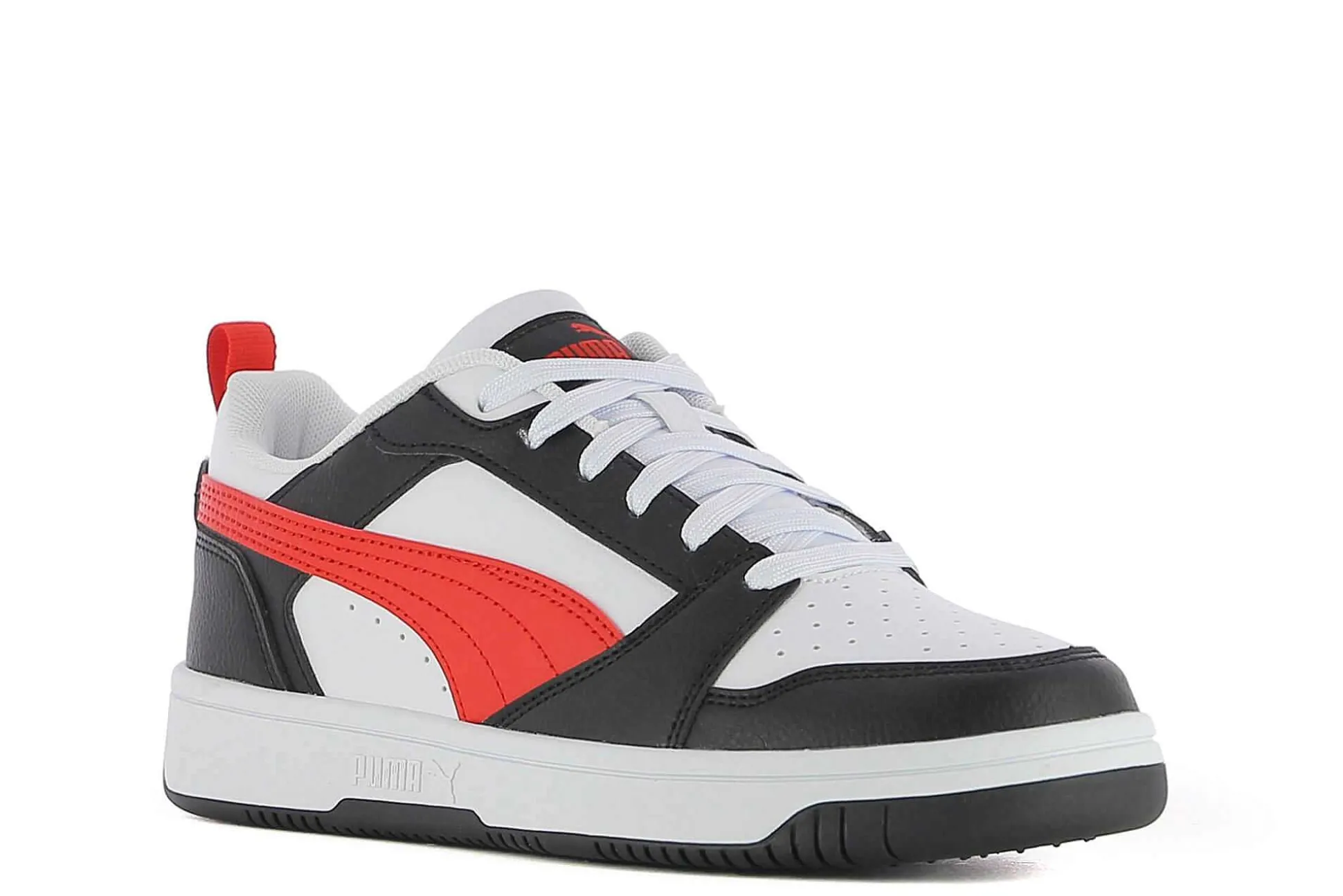 Zapatillas Con Cordones Rebound V6 Lo J