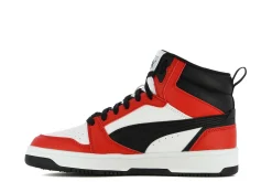 Zapatillas Con Cordones Rebound V6 Mid