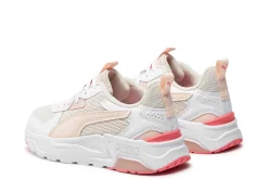 Zapatillas Con Cordones Trinity Lite Jr