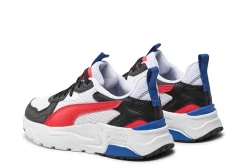 Zapatillas Con Cordones Trinity Lite Jr