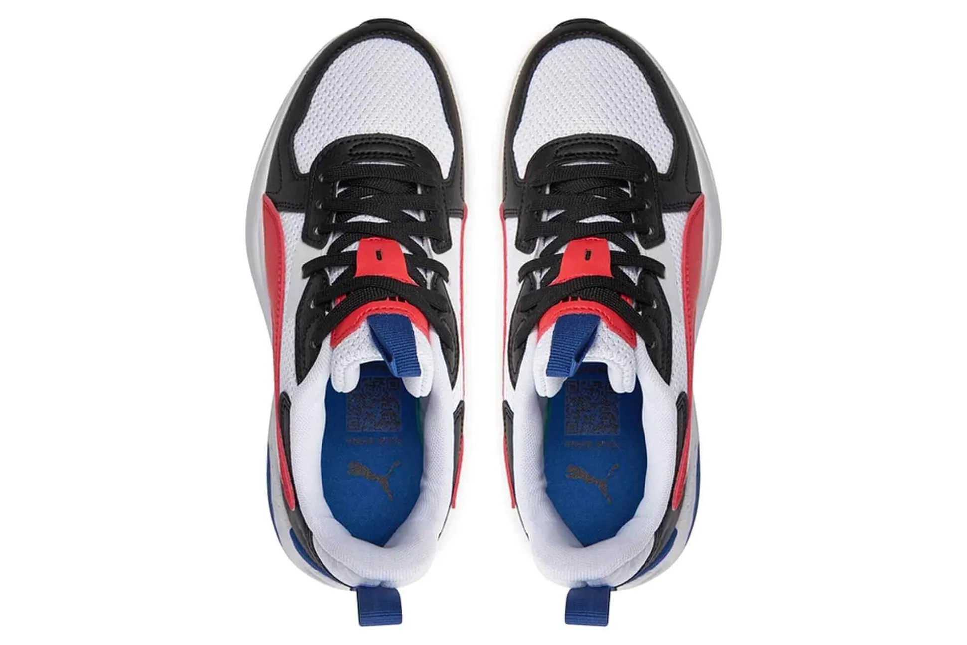 Zapatillas Con Cordones Trinity Lite Jr