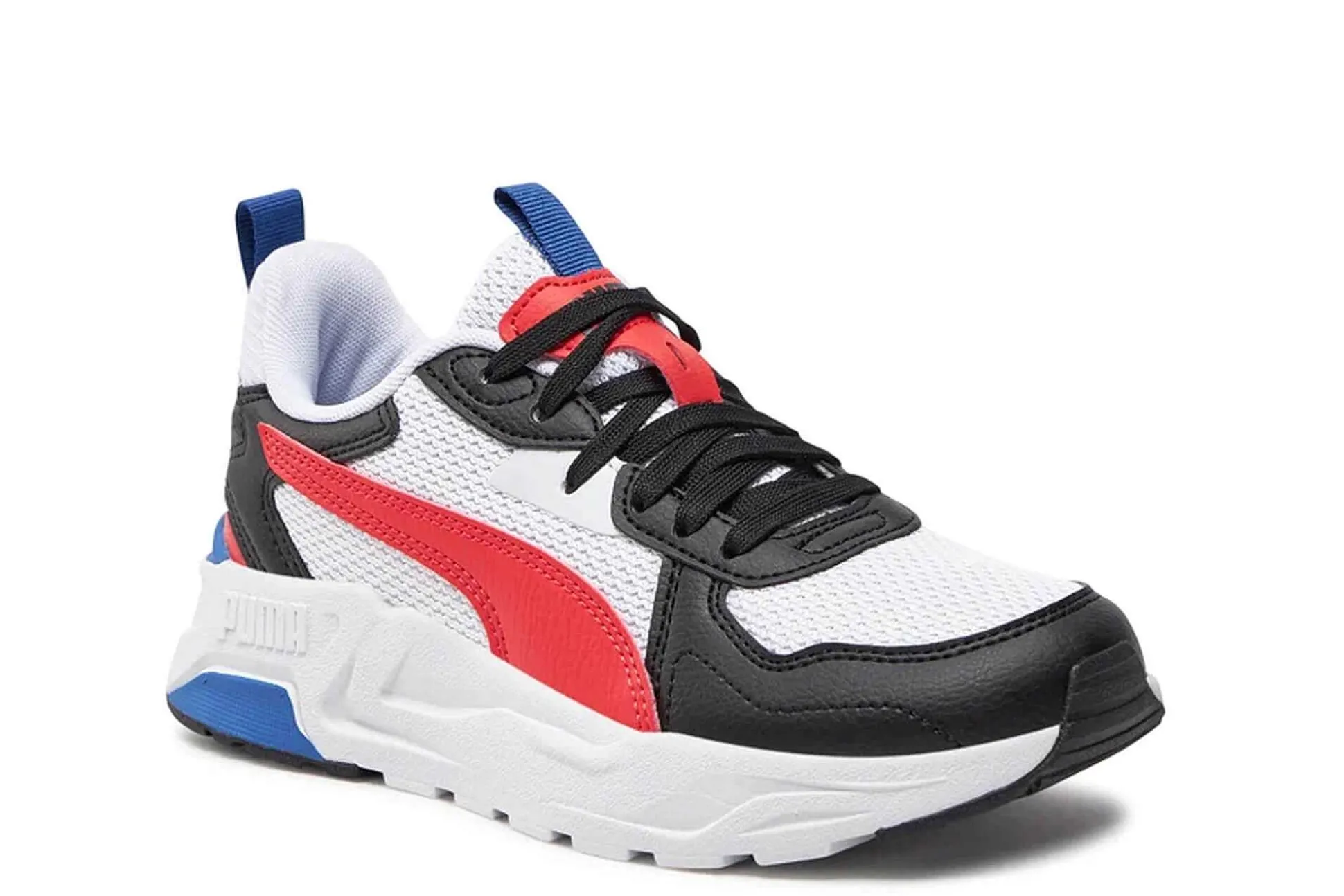 Zapatillas Con Cordones Trinity Lite Jr