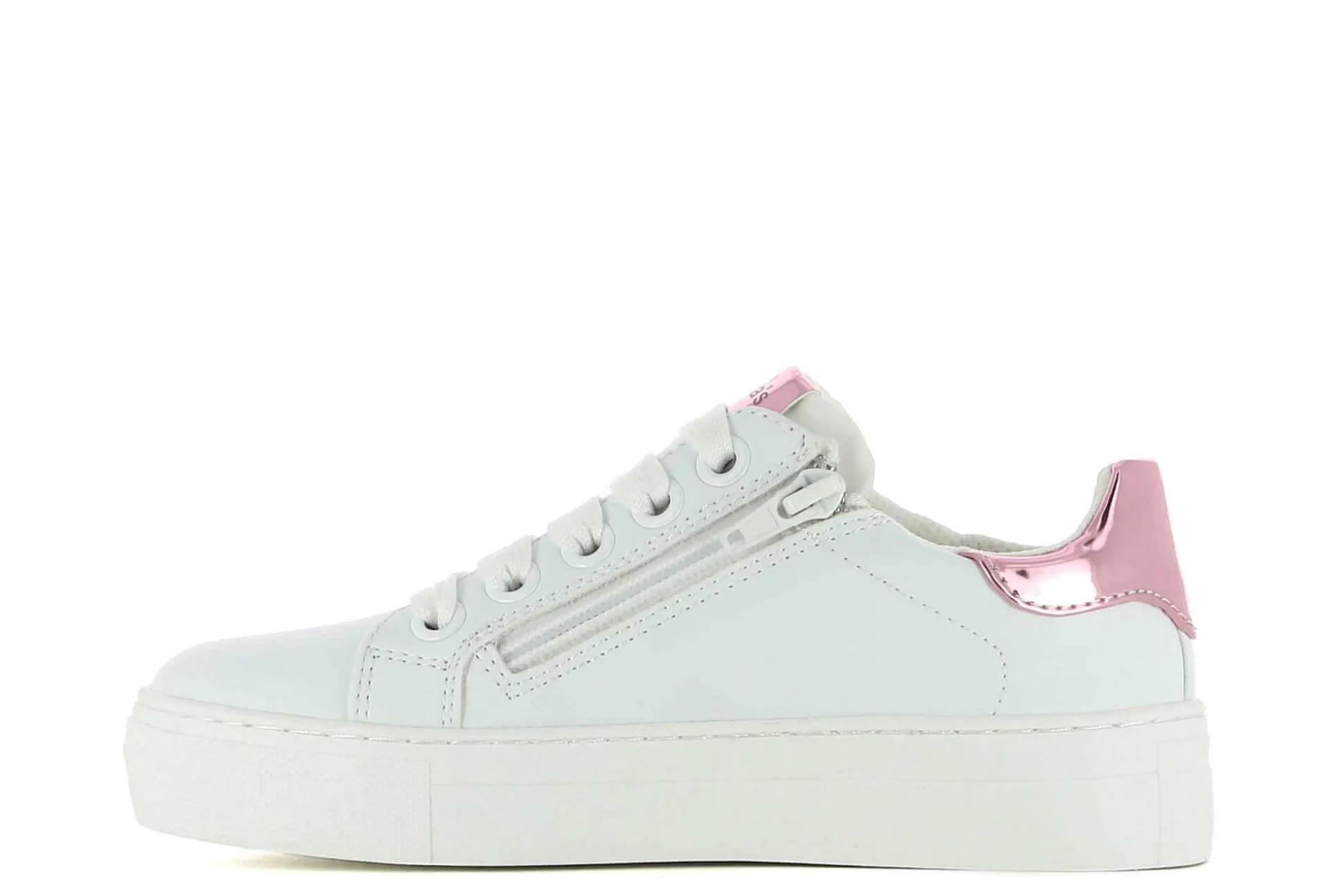 Zapatillas Con Cremallera Henar