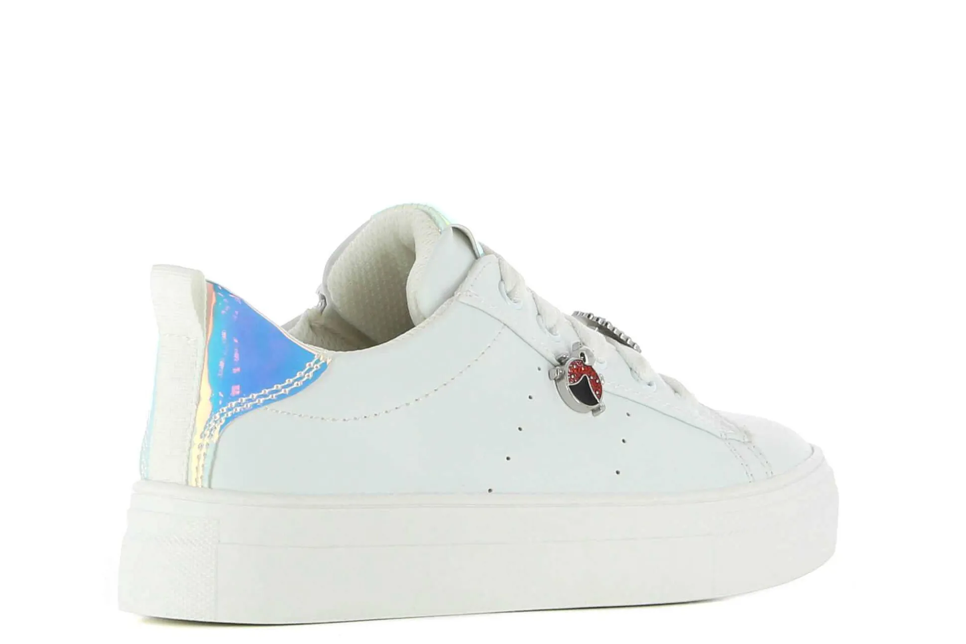 Zapatillas Con Cremallera Sasi