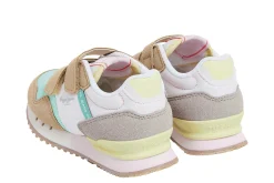 Zapatillas Con Tiras Ajustables London Urban
