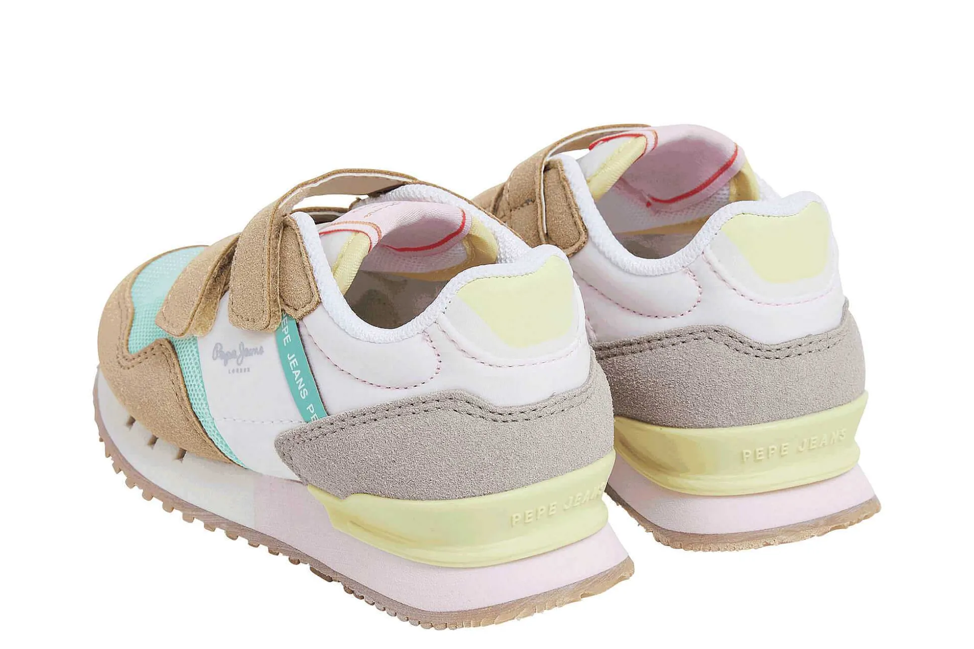 Zapatillas Con Tiras Ajustables London Urban